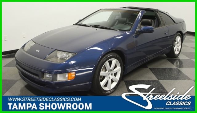 1992 3L V6 24V Manual FWD Coupe 1992 Nissan 300ZX