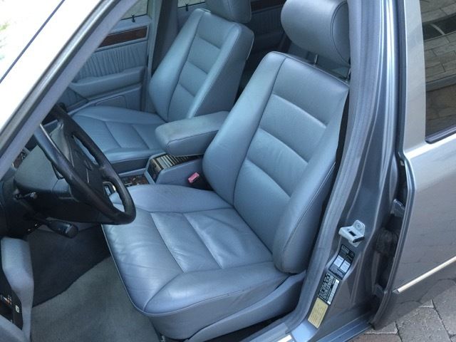 1992 Mercedes-Benz 400-Series - photo 10