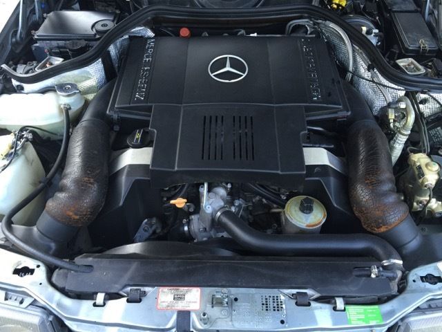 1992 Mercedes-Benz 400-Series - photo 3