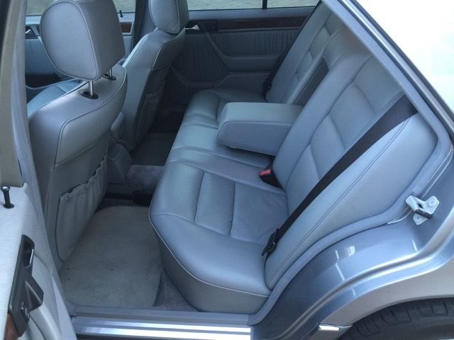 1992 Mercedes-Benz 400-Series - photo 4