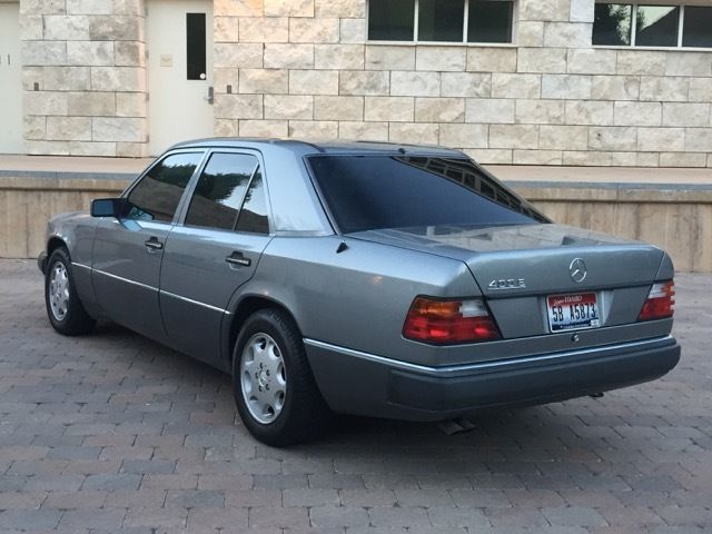 1992 Mercedes-Benz 400-Series - photo 5