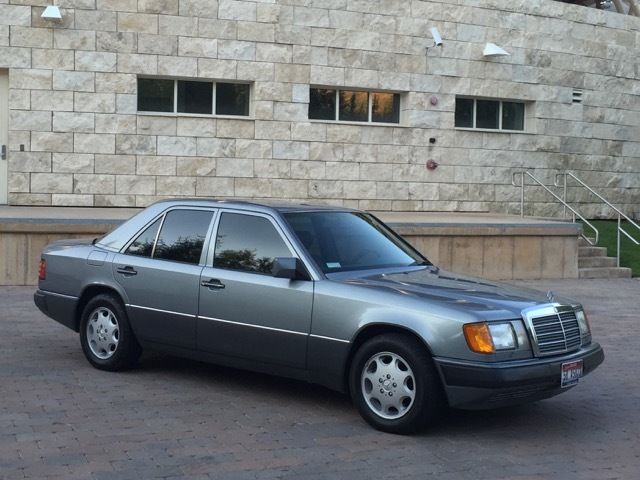 1992 Mercedes-Benz 400-Series - photo 7
