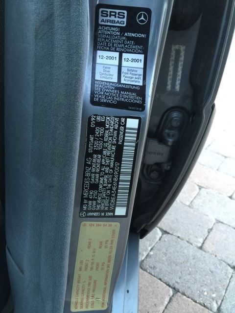 1992 Mercedes-Benz 400-Series - photo 8