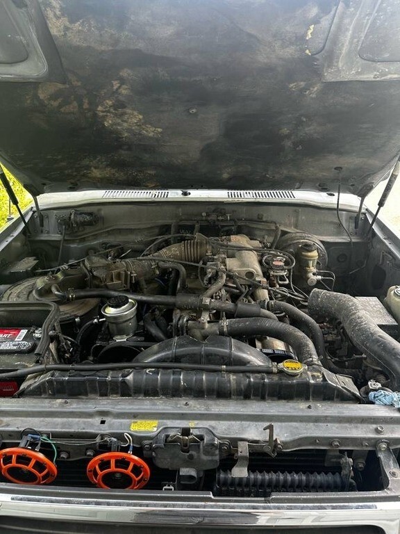 1992 Toyota Land Cruiser 4WD 4dr SUV Stock Number 4141759 - photo 10