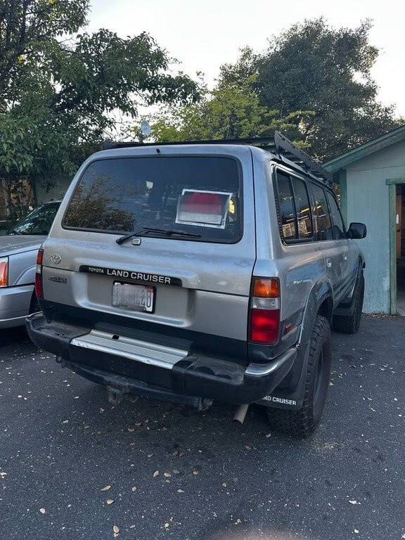 1992 Toyota Land Cruiser 4WD 4dr SUV Stock Number 4141759 - photo 11