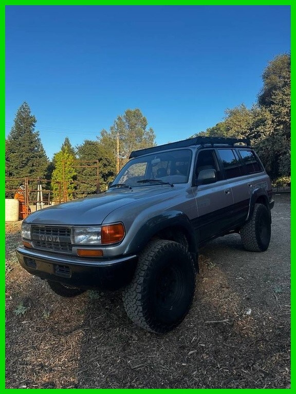 1992 Toyota Land Cruiser 4WD 4dr SUV Stock Number 4141759 - photo 12