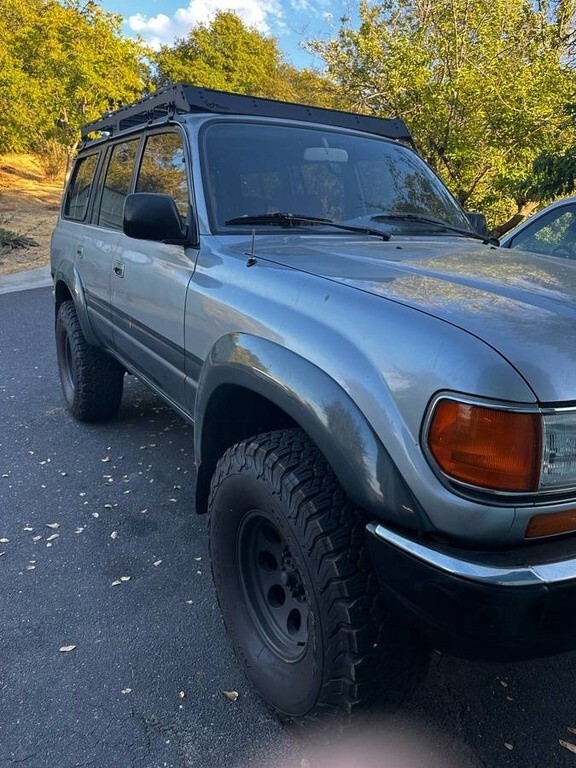 1992 Toyota Land Cruiser 4WD 4dr SUV Stock Number 4141759 - photo 5
