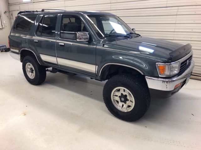 1992 Toyota 4Runner SR5