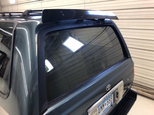 1992 Toyota 4Runner SR5 - photo 11