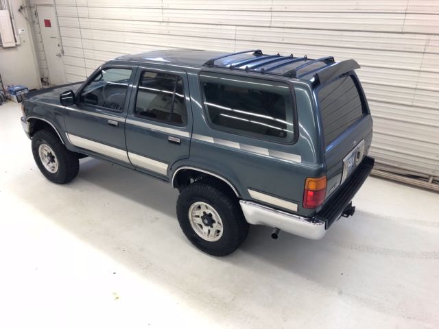 1992 Toyota 4Runner SR5 - photo 12