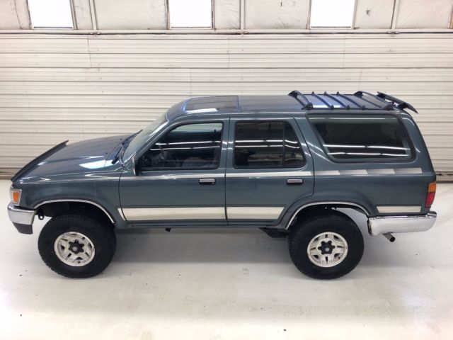 1992 Toyota 4Runner SR5 - photo 13