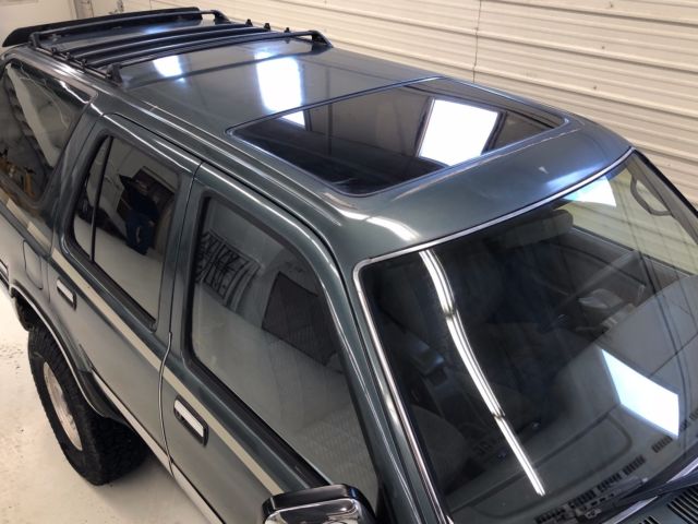 1992 Toyota 4Runner SR5 - photo 2