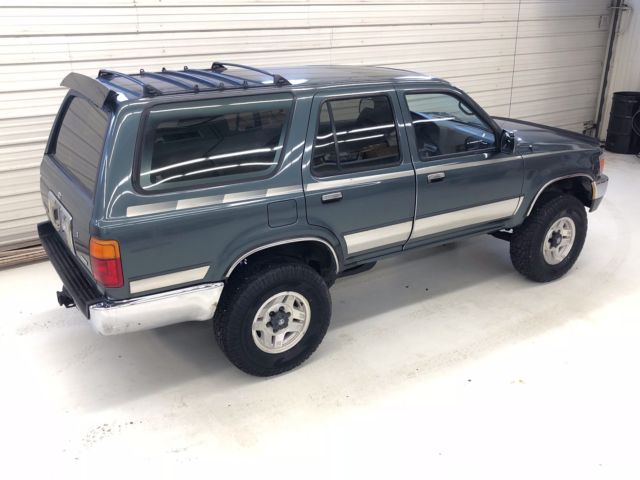 1992 Toyota 4Runner SR5 - photo 5