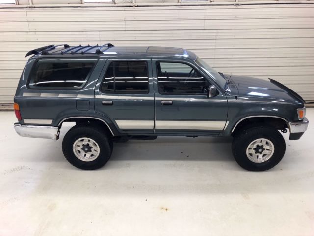 1992 Toyota 4Runner SR5 - photo 6