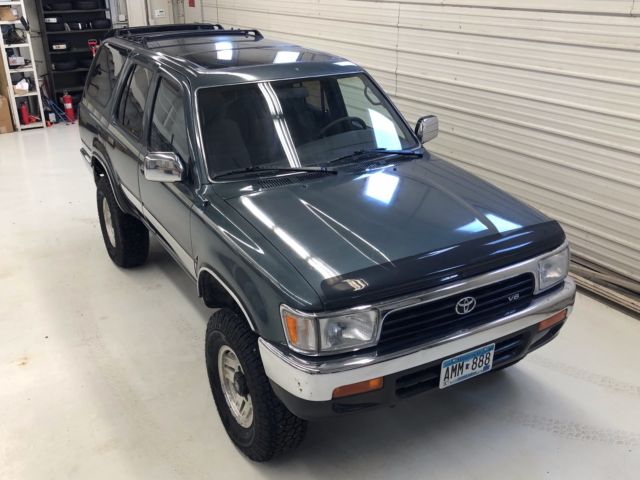 1992 Toyota 4Runner SR5 - photo 7