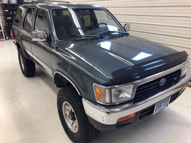 1992 Toyota 4Runner SR5 - photo 8