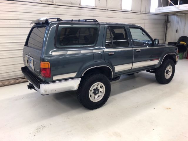1992 Toyota 4Runner SR5 - photo 9