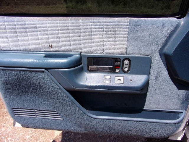 1992 Chevrolet Blazer Sport - photo 11