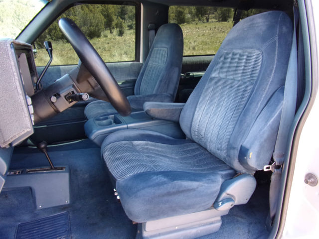 1992 Chevrolet Blazer Sport - photo 12