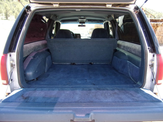 1992 Chevrolet Blazer Sport - photo 13