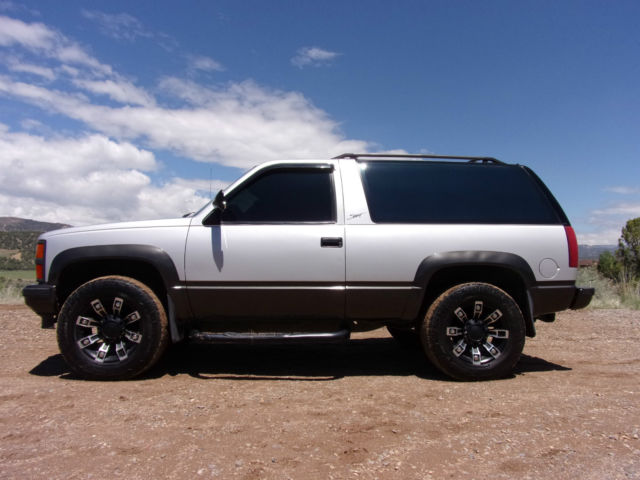 1992 Chevrolet Blazer Sport - photo 2