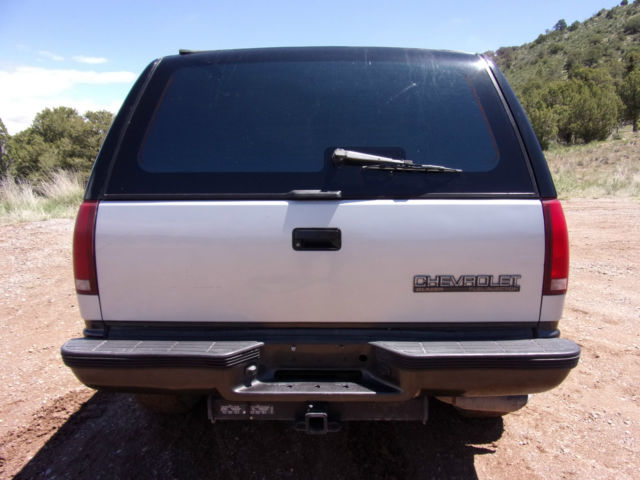 1992 Chevrolet Blazer Sport - photo 3