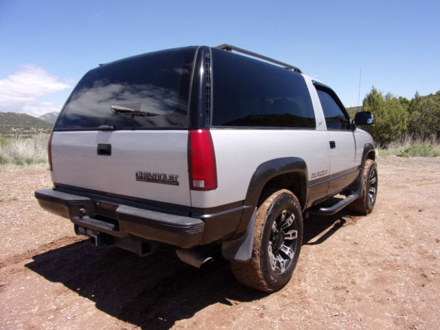 1992 Chevrolet Blazer Sport - photo 4