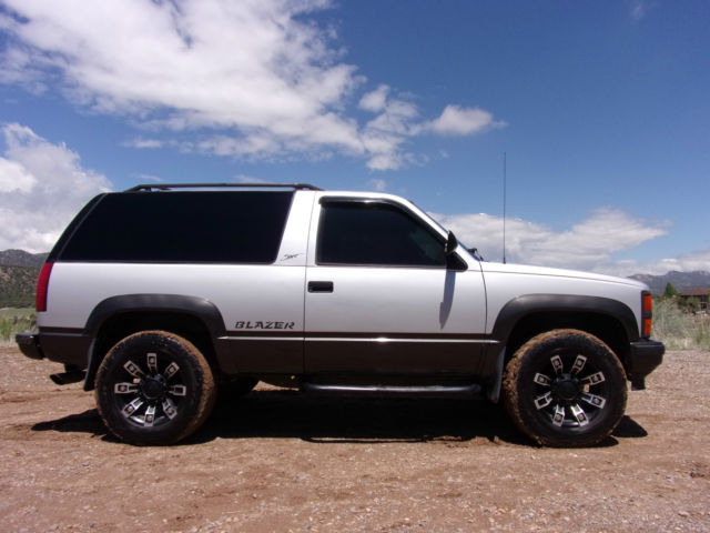 1992 Chevrolet Blazer Sport - photo 5