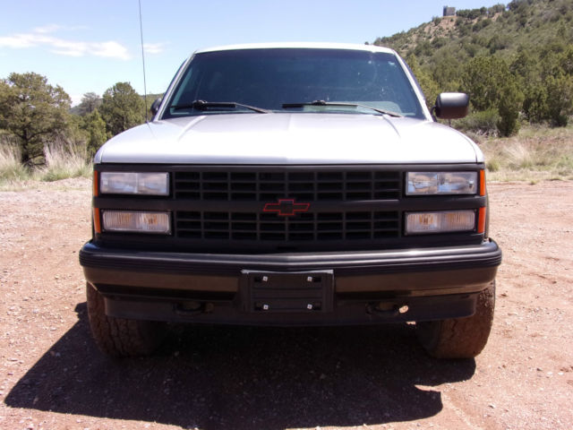 1992 Chevrolet Blazer Sport - photo 7