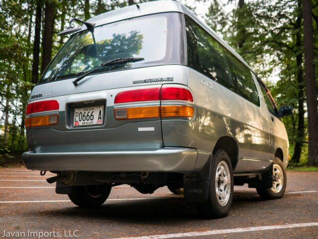 1992 Toyota Townace Super Extra - photo 3