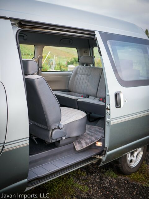 1992 Toyota Townace Super Extra - photo 7