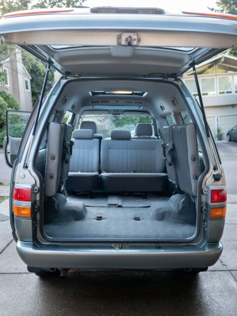 1992 Toyota Townace Super Extra - photo 9