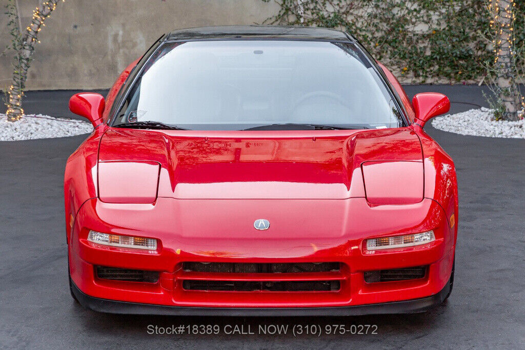 1992 Acura NSX 5-Speed - photo 2