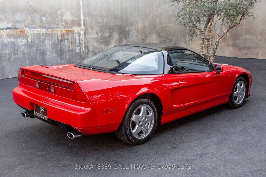 1992 Acura NSX 5-Speed - photo 5