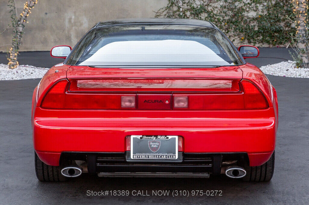 1992 Acura NSX 5-Speed - photo 6