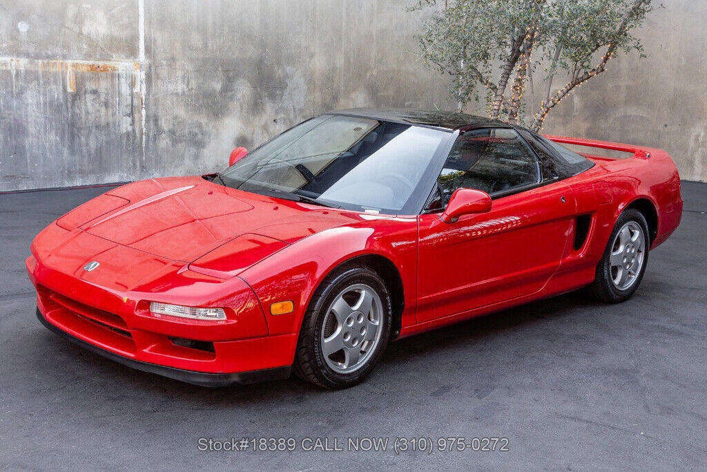 1992 Acura NSX 5-Speed - photo 8