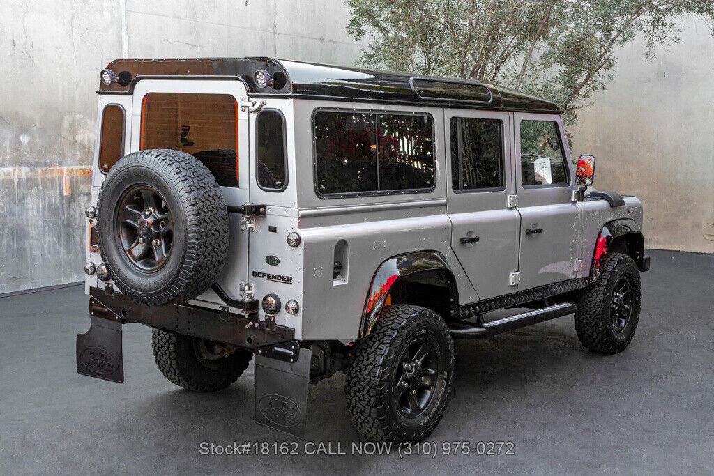 1992 Land Rover Defender 5-Speed - photo 5