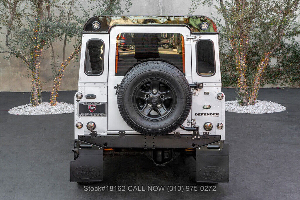1992 Land Rover Defender 5-Speed - photo 6