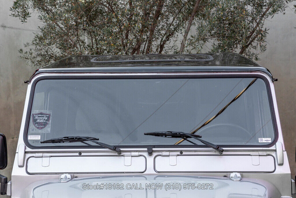 1992 Land Rover Defender 5-Speed - photo 9