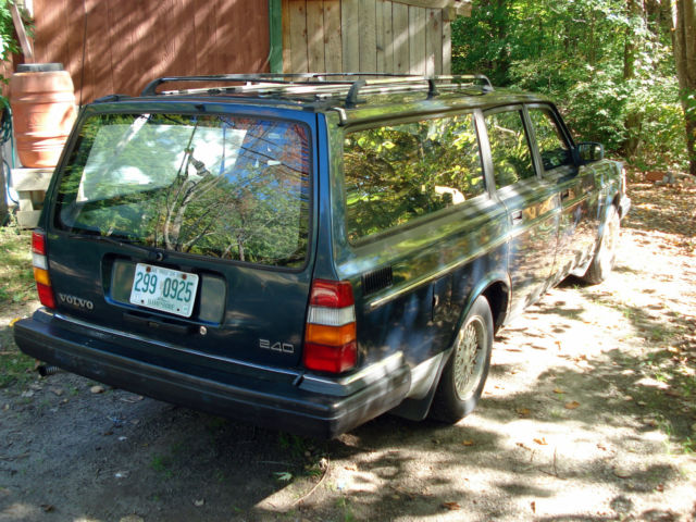 1992 Volvo 240 - photo 10