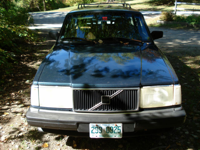 1992 Volvo 240 - photo 11