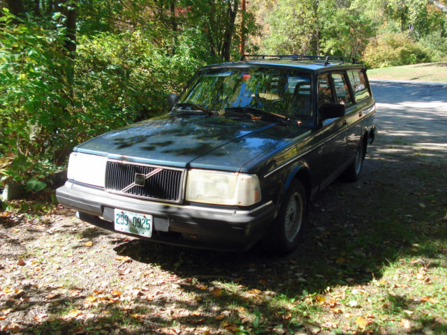 1992 Volvo 240 - photo 12
