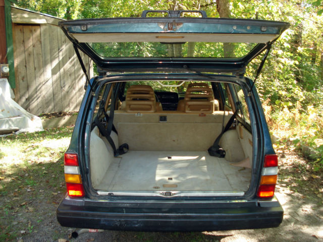 1992 Volvo 240 - photo 2