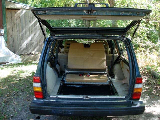 1992 Volvo 240 - photo 3
