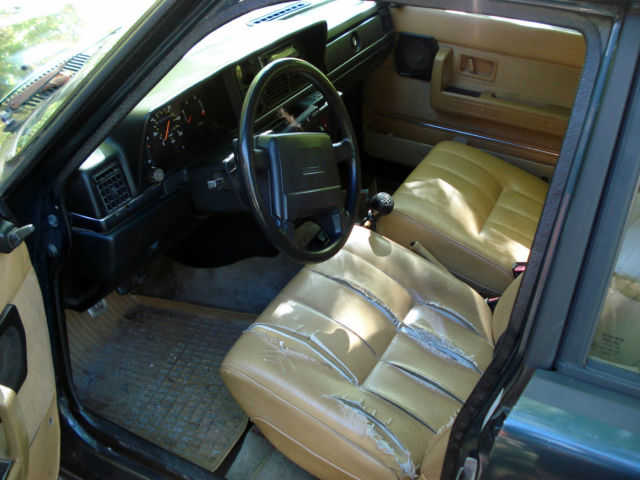 1992 Volvo 240 - photo 5
