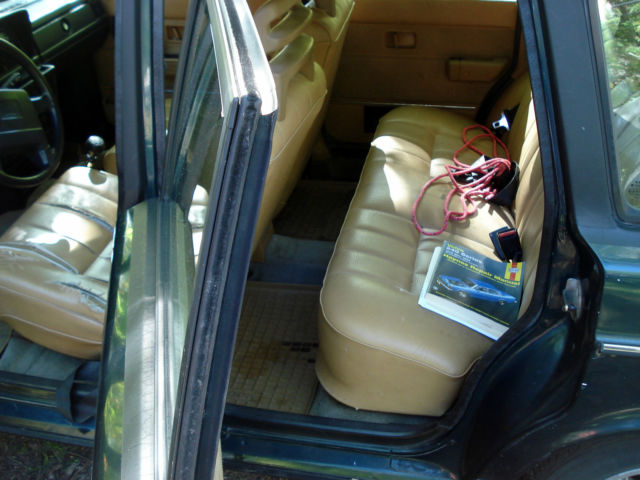 1992 Volvo 240 - photo 6