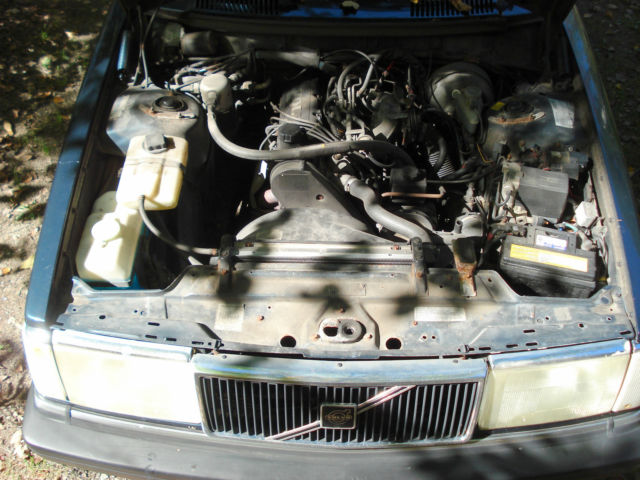 1992 Volvo 240 - photo 9