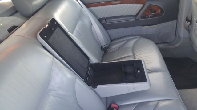 1992 Mercedes-Benz 500-Series GRAY - photo 2