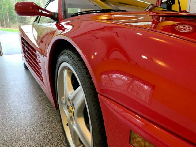 1992 Ferrari Testarossa 512TR - photo 10