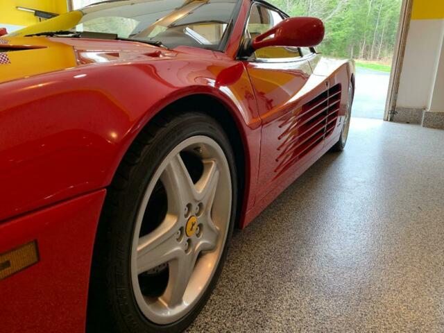 1992 Ferrari Testarossa 512TR - photo 11